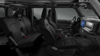 2026 Ford Bronco® Internal Image 1
